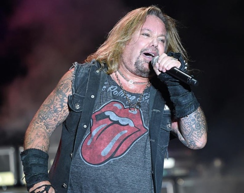 Vince Neil net worth